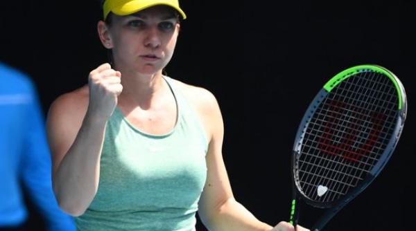 simona halep calificata in turul al treilea la miami open