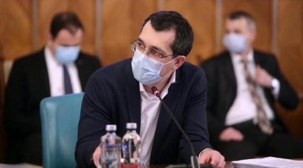 vlad voiculescu criza de ras in momentul anuntarii noilor restrictii pentru romani video