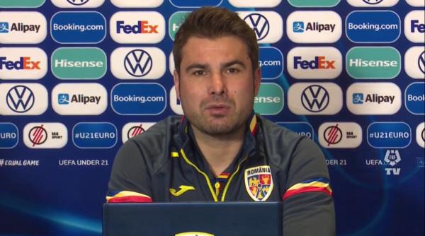 adrian mutu dupa victoria cu ungaria u21 la pauza le am spus gata cu cadourile