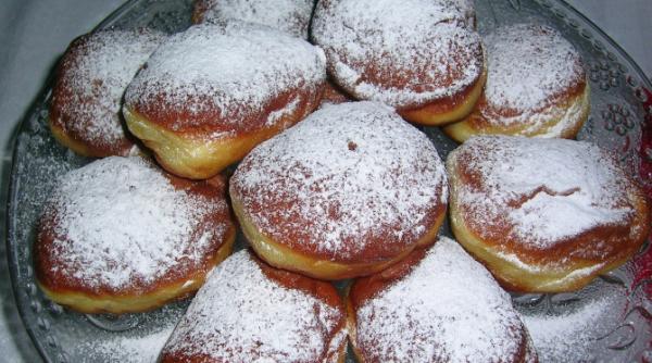 postul pastelui 2021 gogosi de post cum sa ti iasa pufoase