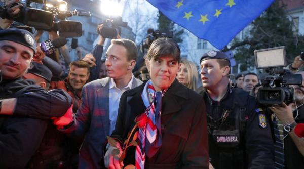 viktor orban ar putea ajunge la mana lui kovesi autoritatile sunt legate de maini parchetul european poate interveni