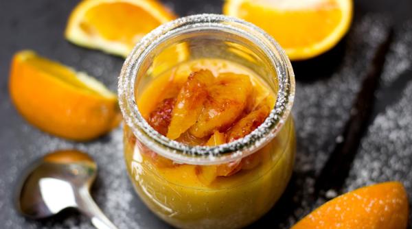 budinca de caise si chia reteta perfecta de post