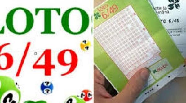 loto 6 49 rezultatele tragerilor de duminica 28 martie 2021