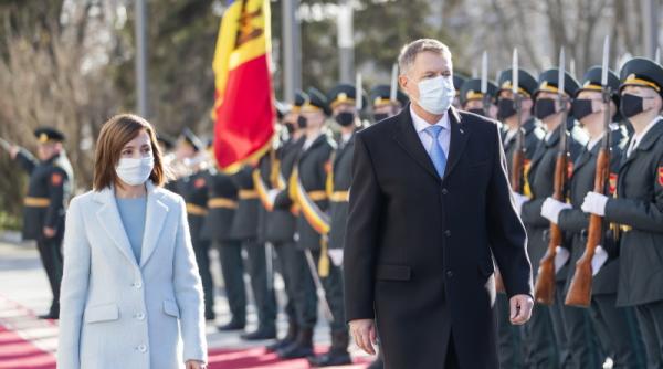 maia sandu multumeste din suflet romaniei dupa o noua donatie la 103 de la unirea cu basarabia