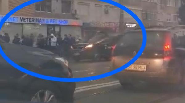 protest in braila impotriva noilor restrictii video