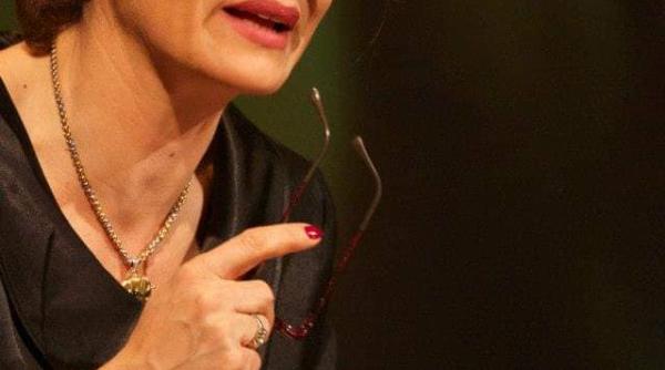 maia morgenstern amenintata oana monica mesajul este amenintator pentru intreaga institutie pentru ca ne ataca in mod direct