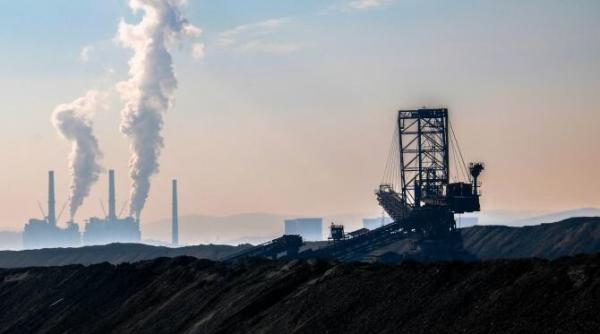 peste 100 de mineri in greva foamei la complexul energetic oltenia