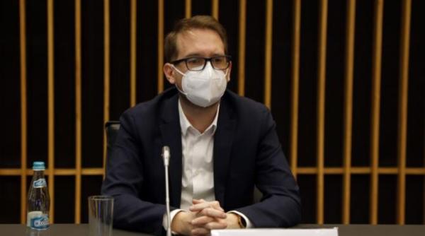 primarul fritz raspuns catre protestatarii care i au cerut demisia timisoara nu i a lor