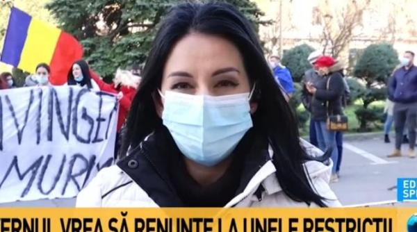 protest la constanta 29 martie 2021 foto