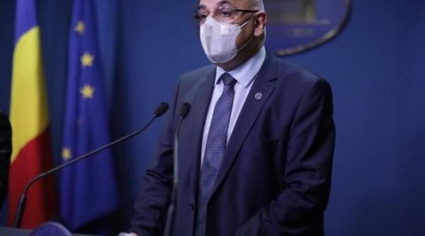 raed arafat reactie la protestele anti restrictie diferenta intre noiembrie 2020 si prezent