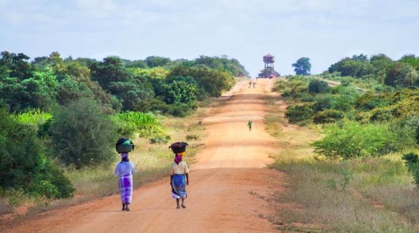 un sud african a devenit cea mai cunoscuta victima a insurgentei din mozambic