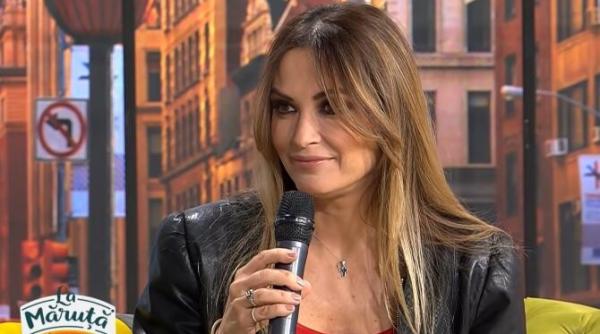 anca turcasiu curtata de prietenii fiului sau e ceva firesc ma simt bine