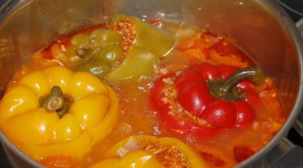 ardei umpluti buni in postul pastelui 2021 iata cea mai buna reteta