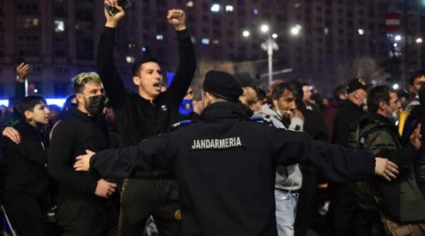 aur isi asuma organizarea protestelor anti restrictii dar nu si violentele sorin lavric nu stiu cine sunt acei agitatori
