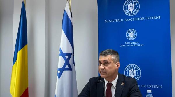 biserica ortodoxa din ierusalim vandalizata ambasadorul david saranga in vizita