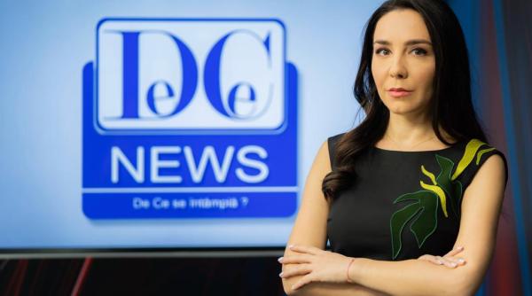 claudia tapardel realizeaza la dcnews emisiunea din culisele europei all about eu interviul momentului inainte de lansare