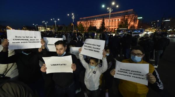 daniel fenechiu reactie dupa violentele de la proteste mesaj pentru guvernul citu fara pasi inapoi