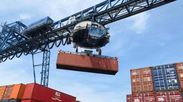 doua containere sosite din china oprite de garda de coasta in portul constanta