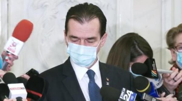ludovic orban  mesaj pentru protestatarii din toata tara   nu exista alta solutie
