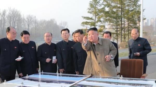 presedintele sud coreean calificat de sora lui kim jong un drept un papagal crescut de america