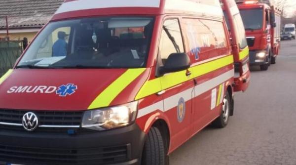 salaj accident mortal in localitatea sancraiul almasului femeie de 63 de ani lovita de un tir