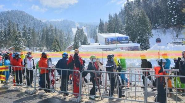 se prelungeste sezonul de schi din poiana brasov cu inca doua saptamani