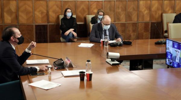 sedinta guvern 31 martie lista proiectelor