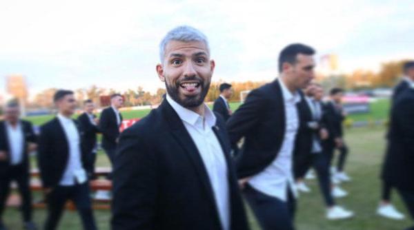 sergio aguero a anuntat ca pleaca de la manchester city