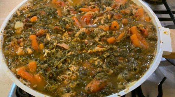 spanac de primavara a la cezar osiceanu reteta simpla si gustoasa