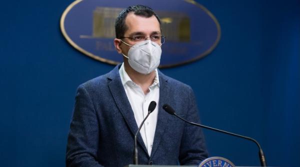 voiculescu despre testarea covid in farmacii poate incepe ar putea fi o saptamana ar putea fi o luna