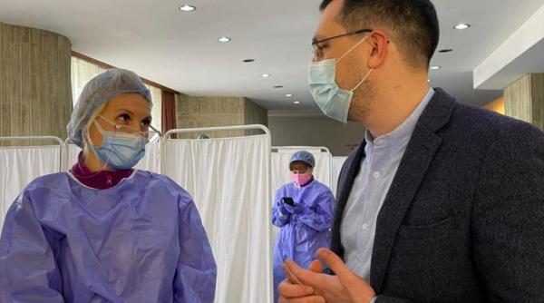 voiculescu romanii care au nevoie de transplant pulmonar vor fi operati de acum in italia cuantum maxim de 5 transplanturi an