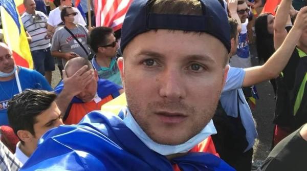 activistul de mediu daniel bodnar a revenit in tara