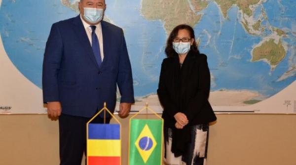 ambasadorul braziliei in romania in vizita la ccir