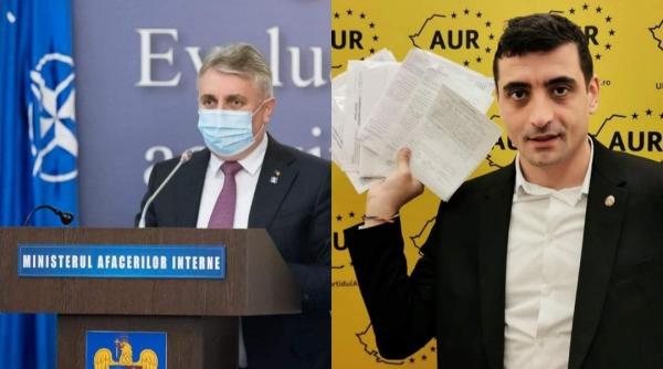 aur se invita la ministerul de interne bode raspunde aici nu e sat fara caini