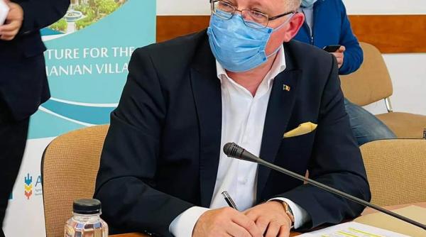 camera deputatilor vot final la motiunea simpla impotriva ministrului agriculturii