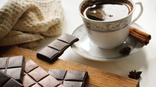 ce se intampla in creierul tau dupa ce consumi cafea si ciocolata neagra