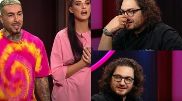 chef florin dumitrescu mesaj in miez de noapte catre alex velea visul despre copiii antoniei care l a infiorat m am trezit speriat