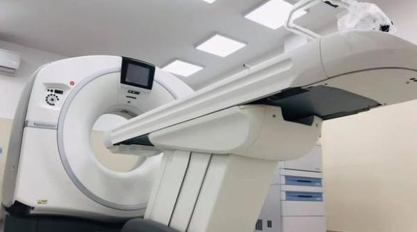 costel fotea computer tomograf la unitatea de primiri urgente de la spitalul judetean galati