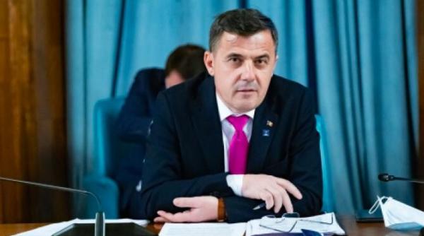 deputatul ion stefan a ajuns la spital dupa ce ar fi cazut de pe o hala industriala