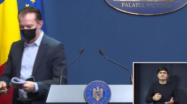 florin citu a plecat din conferinta de presa cand a fost intrebat de ce presedintele iohannis a promulgat legea care scapa evazionistii de inchisoare video