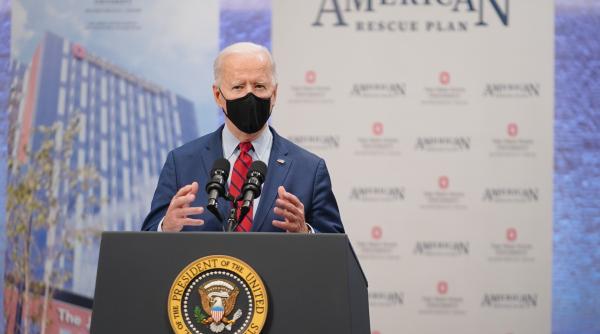 joe biden a numit primii judecatori din mandatul sau