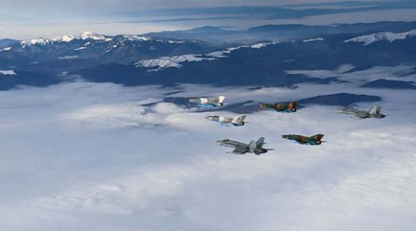 nato avioane de razboi rusesti interceptate in apropierea teritoriului sau intr un numar neobisnuit