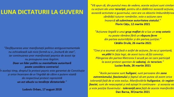 oana florea l a prins pe orban desfiintandu l pe citu doar un lider cu mentalitate totalitara poate considera contrariul
