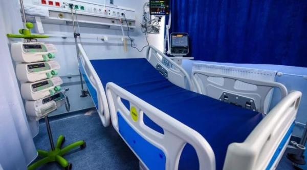 paturi noi de terapie intensiva si aparatura medicala pentru spitalul judetean ploiesti