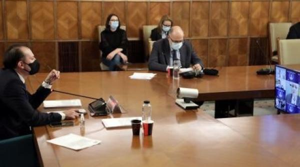 pnrr in a doua lectura la guvern