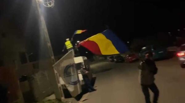 proteste anti restrictii si n comune oamenii isi striga nemultumirile