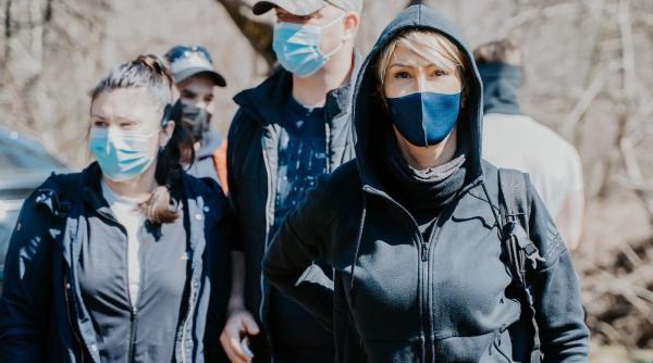 raluca turcan dupa pozele fara masca am solicitat sa fiu amendata