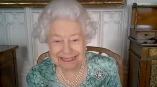 regina elisabeta a ii a a marii britanii a participat la primul angajament public dupa lockdown ul din 2021