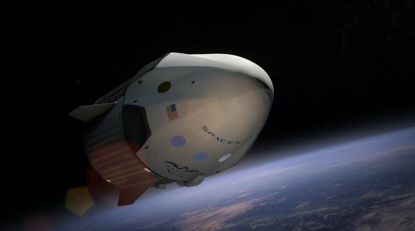 spacex si a ales primul echipaj civil pentru un zbor in spatiu