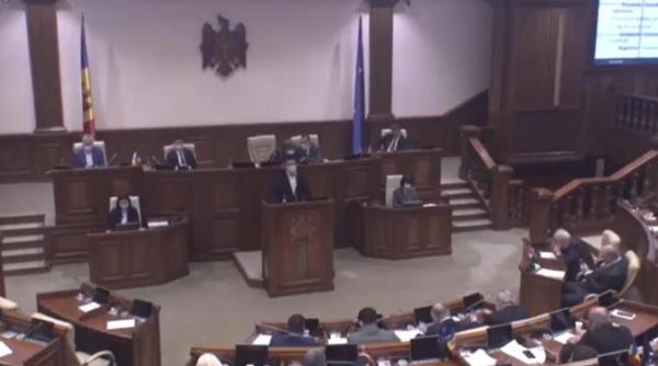 stare de urgenta in republica moldova majoritatea psrm sor a votat pentru a evita dizolvarea parlamentului acuza opozitia